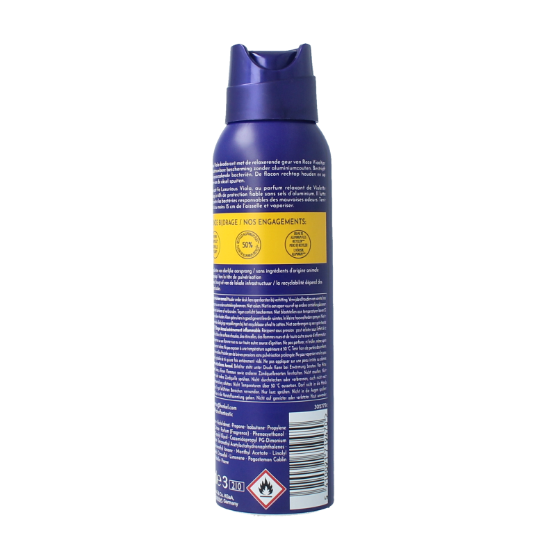 FA Deodorant 150 Milliliter FA Deodorant spray luxurious moments 150 Milliliter