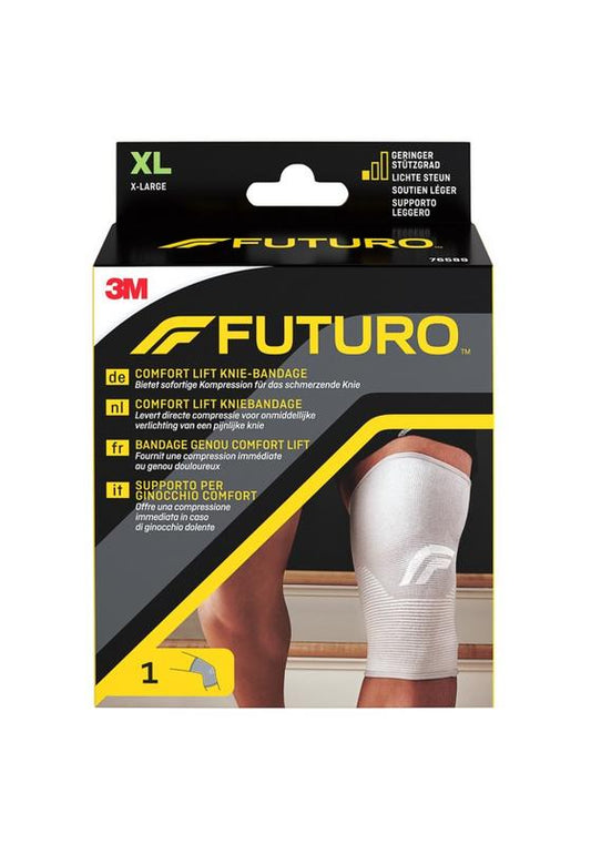Futuro Bandages 1 Stuks Futuro Comfort lift kniesteun maat XL 1 Stuks
