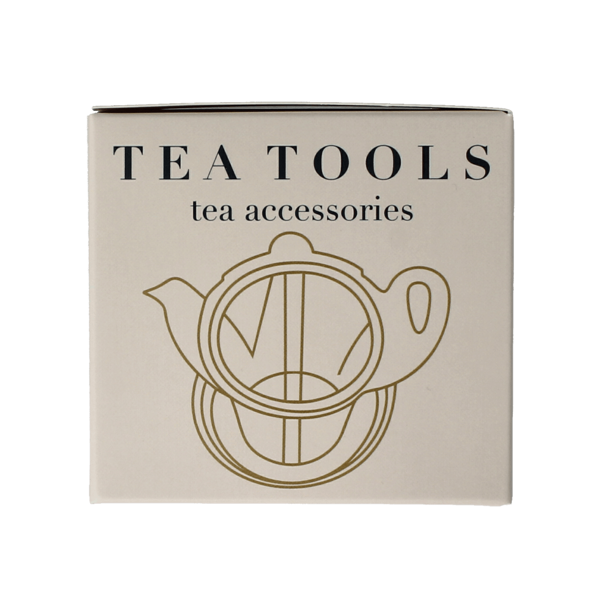 Geels Koffie en Thee 1.00 Stuks Geels Permanentfilter RVS theepot 1.00 Stuks