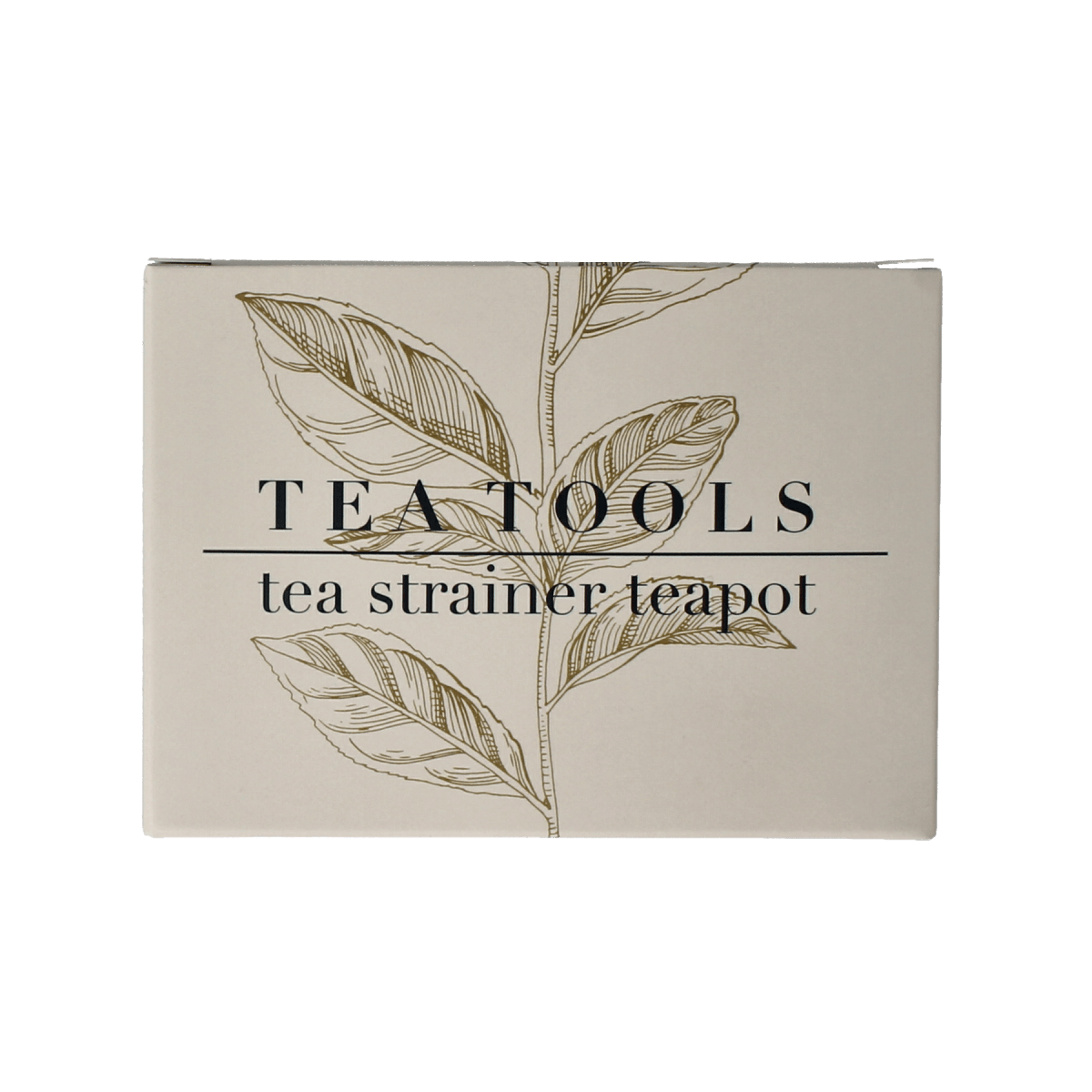 Geels Koffie en Thee 1.00 Stuks Geels Permanentfilter RVS theepot 1.00 Stuks