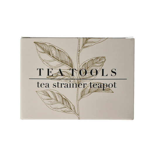 Geels Koffie en Thee 1.00 Stuks Geels Permanentfilter RVS theepot 1.00 Stuks