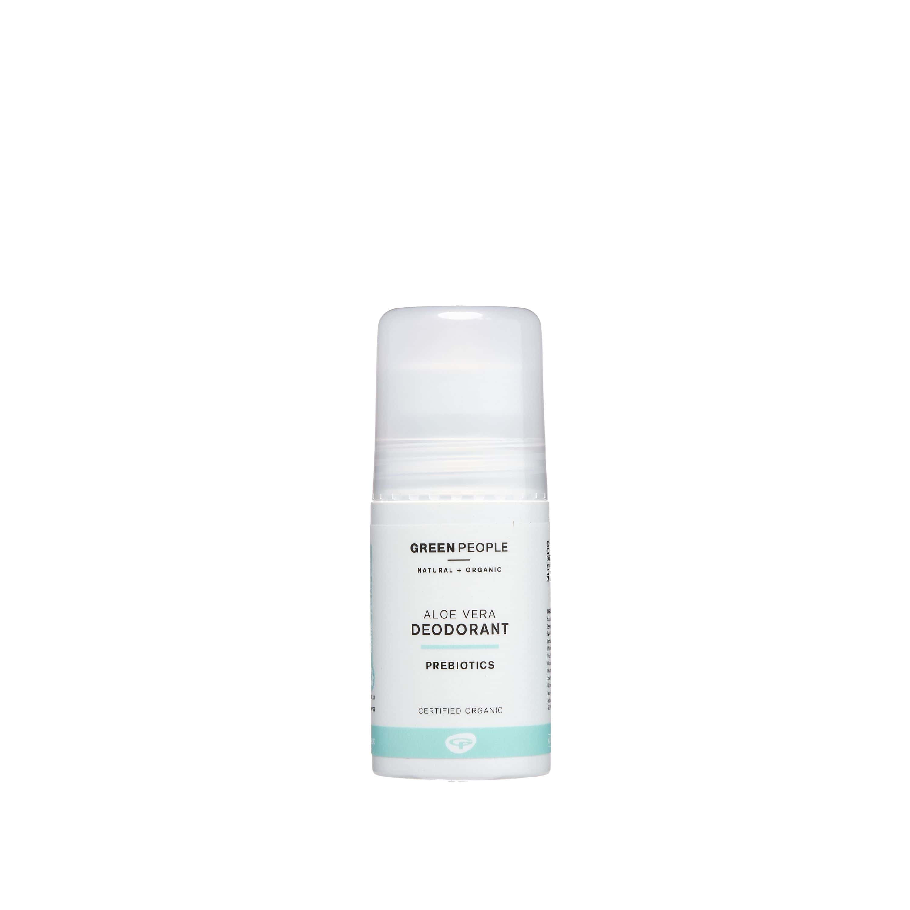 Green People Deodorant 75 Milliliter Green People Deodorant natural aloe vera 75 Milliliter