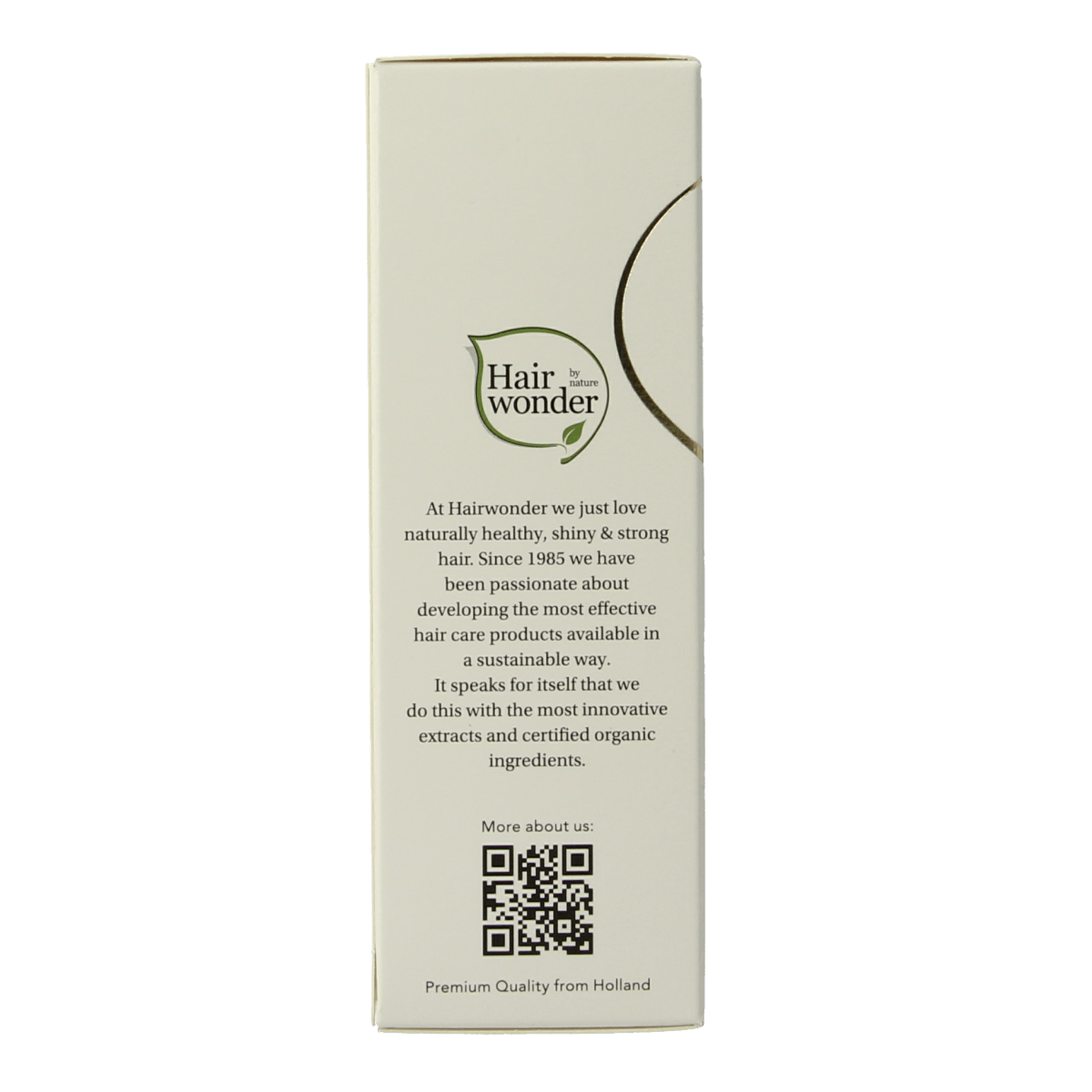 Hairwonder Haarverzorging 30.00 Milliliter Hairwonder Hair strength serum 30.00 Milliliter