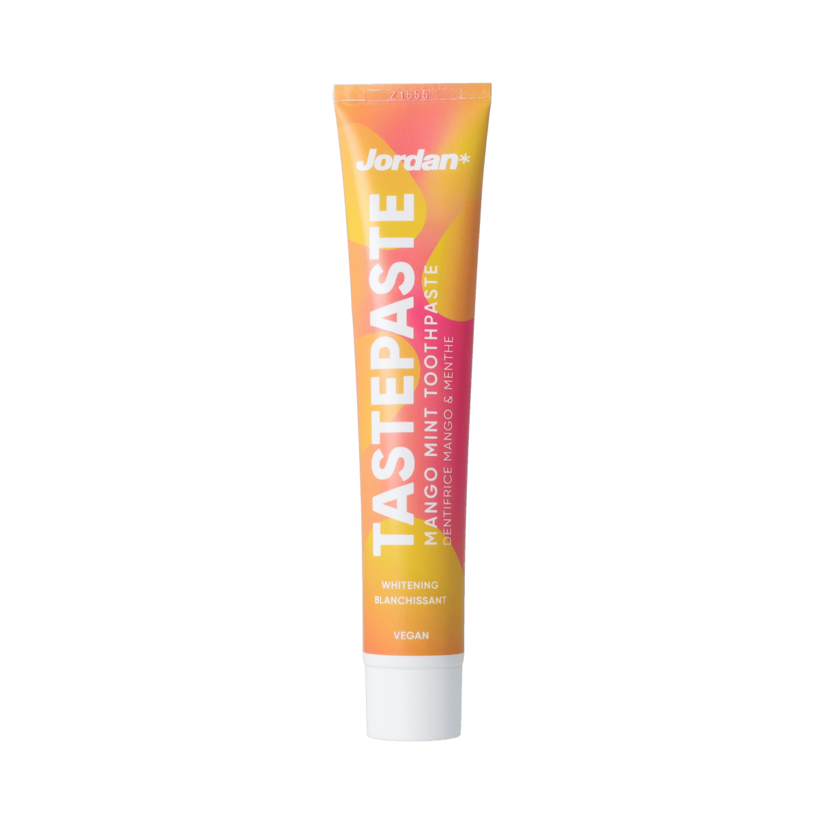 Jordan Mondverzorging 50.00 Milliliter Jordan Jordan Tastepaste Mango Mint 50.00 Milliliter