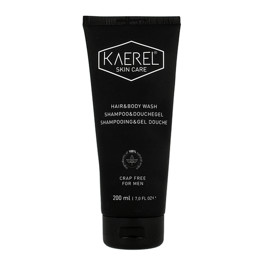 Kaerel Bad en Douche 200.00 Milliliter Kaerel Shampoo & douchegel skin care 200.00 Milliliter
