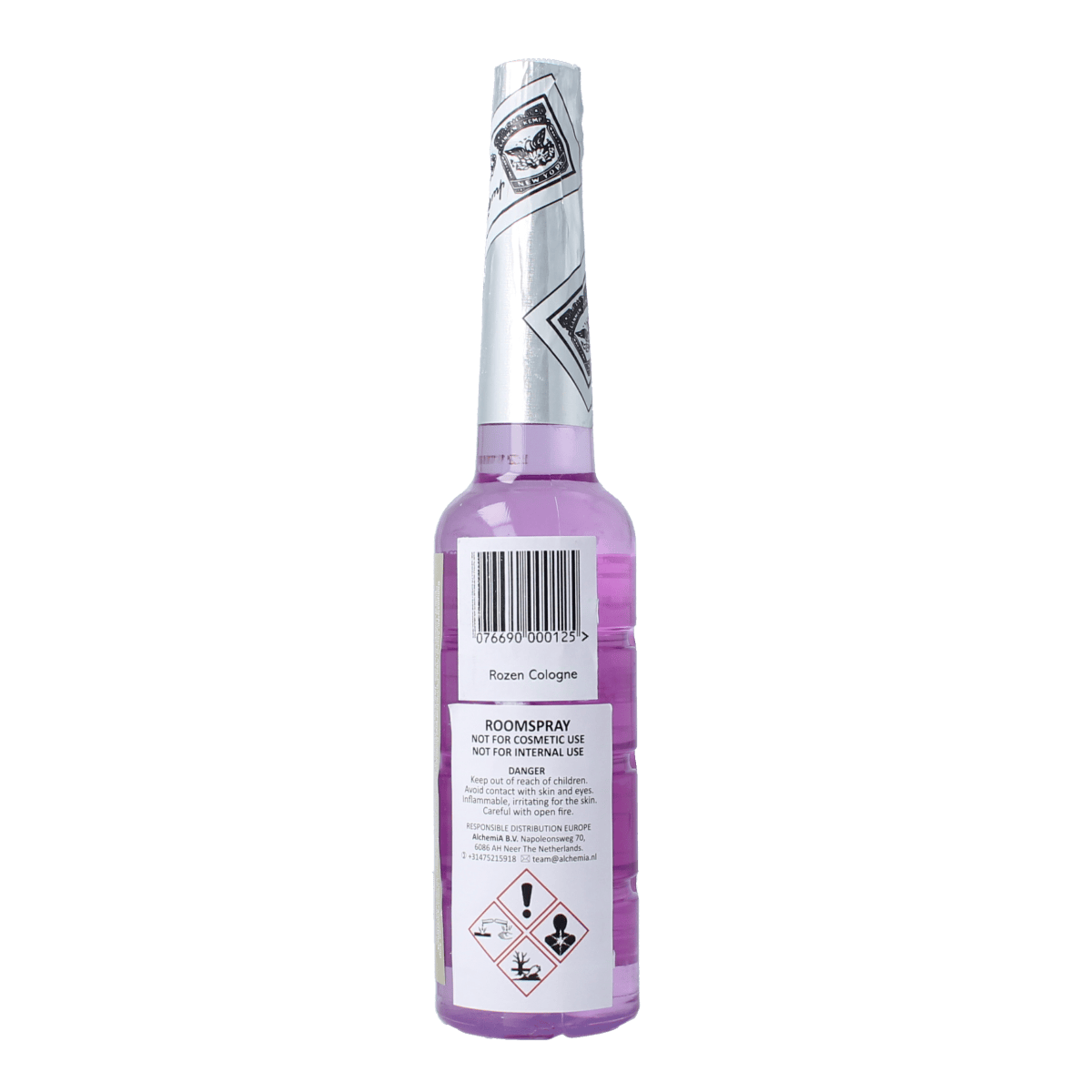 Lanman & Kemp Geuren 221.00 Milliliter Lanman & Kemp Cologne rozen 221.00 Milliliter