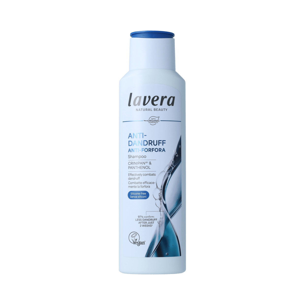 Lavera Haarverzorging 250.00 Milliliter Lavera Shampoo Anti-Dandruff 250.00 Milliliter