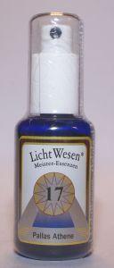 Lichtwesen Spiritualiteit 30.00 Milliliter Lichtwesen Pallas athene tinctuur 17 30.00 Milliliter