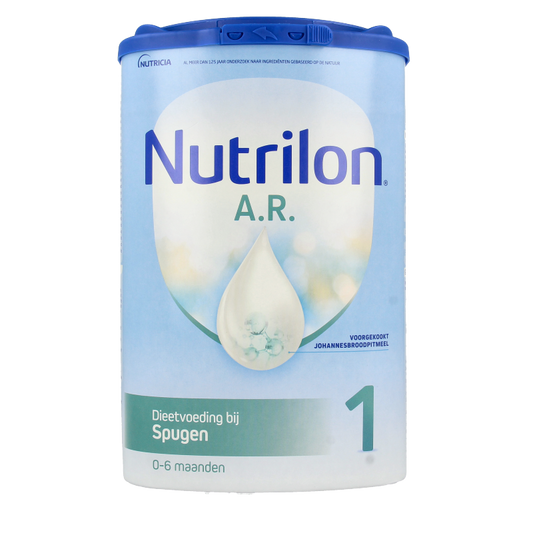 Nutrilon Baby en Peuter Voeding 800 Gram Nutrilon A.R. 1  800 Gram