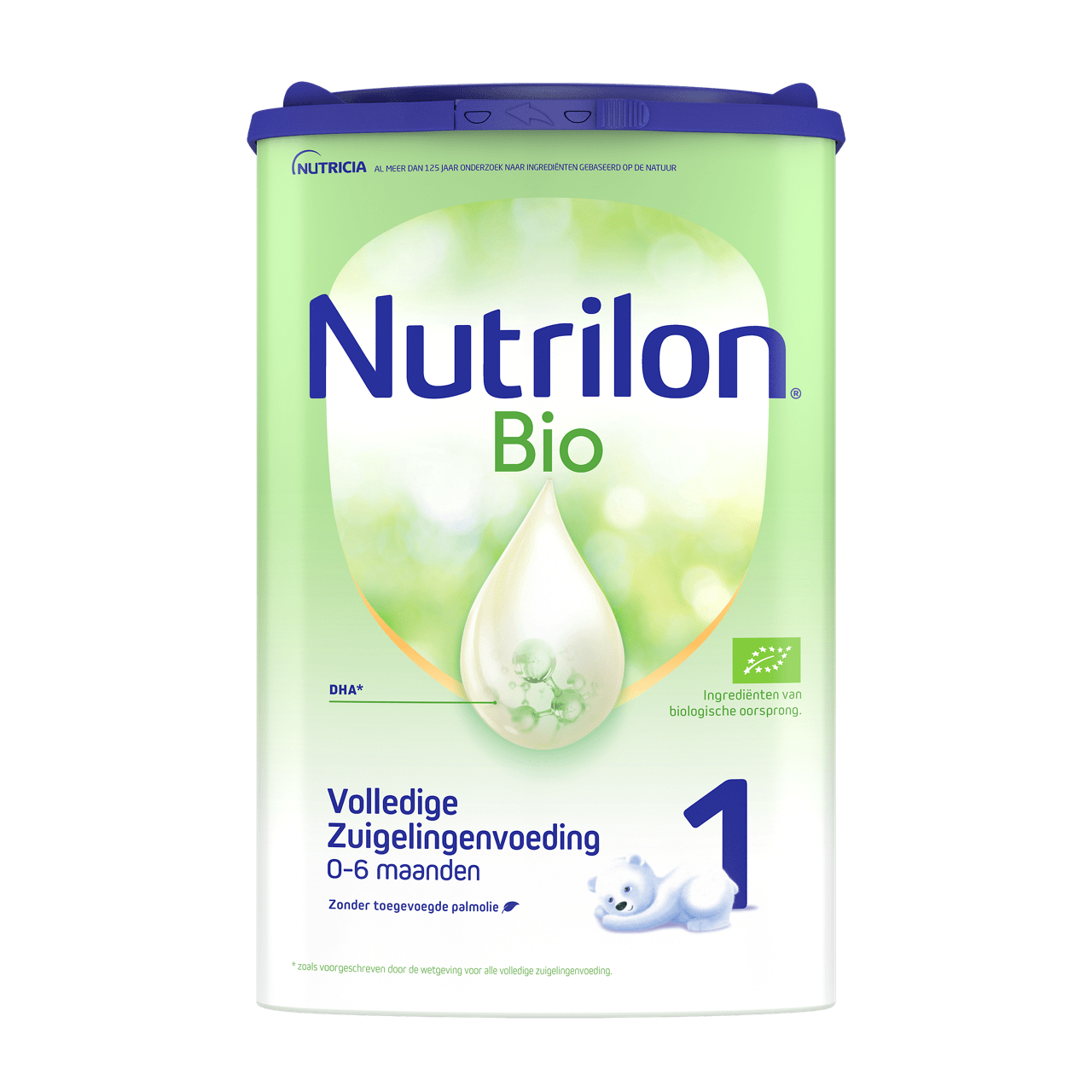 Topbrands2go Nutrilon Bio Volledige Zuigelingenvoeding 1 0 - 6 Nutrilon Bio Complete Infant Formula 1