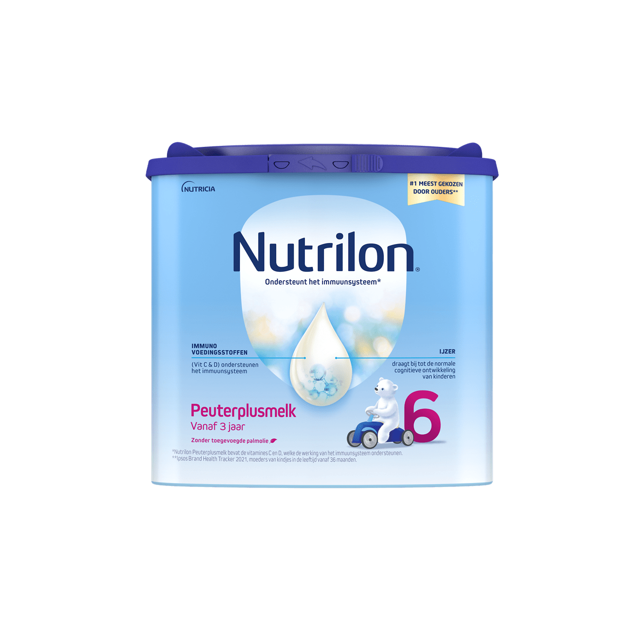 Topbrands2go Nutrilon Toddler Plus Milk 6 36 Nutrilon Toddler Plus Milk 6