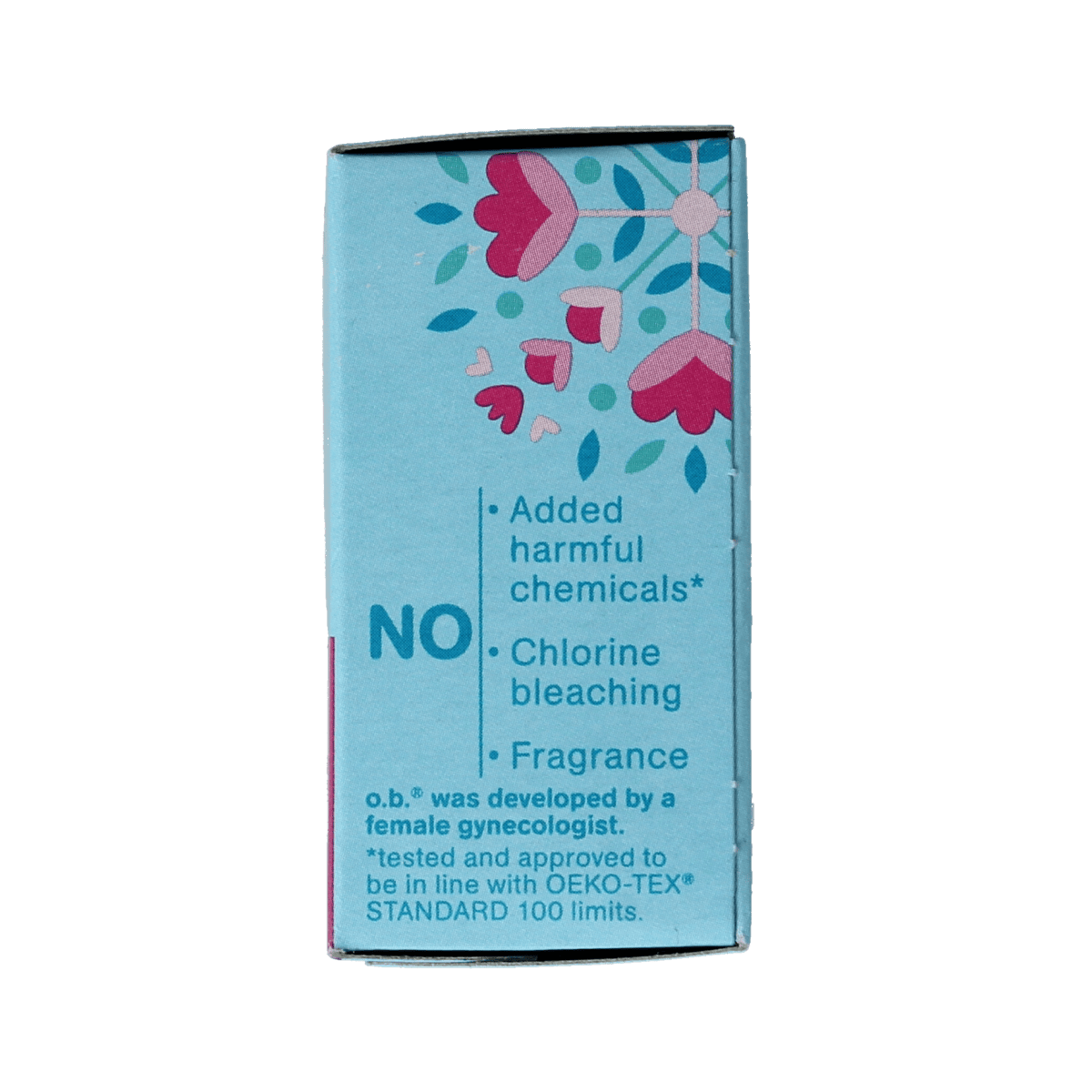 OB Damesverband en Tampons 16.00 Stuks OB Tampons original dynamic fit normal 16.00 Stuks