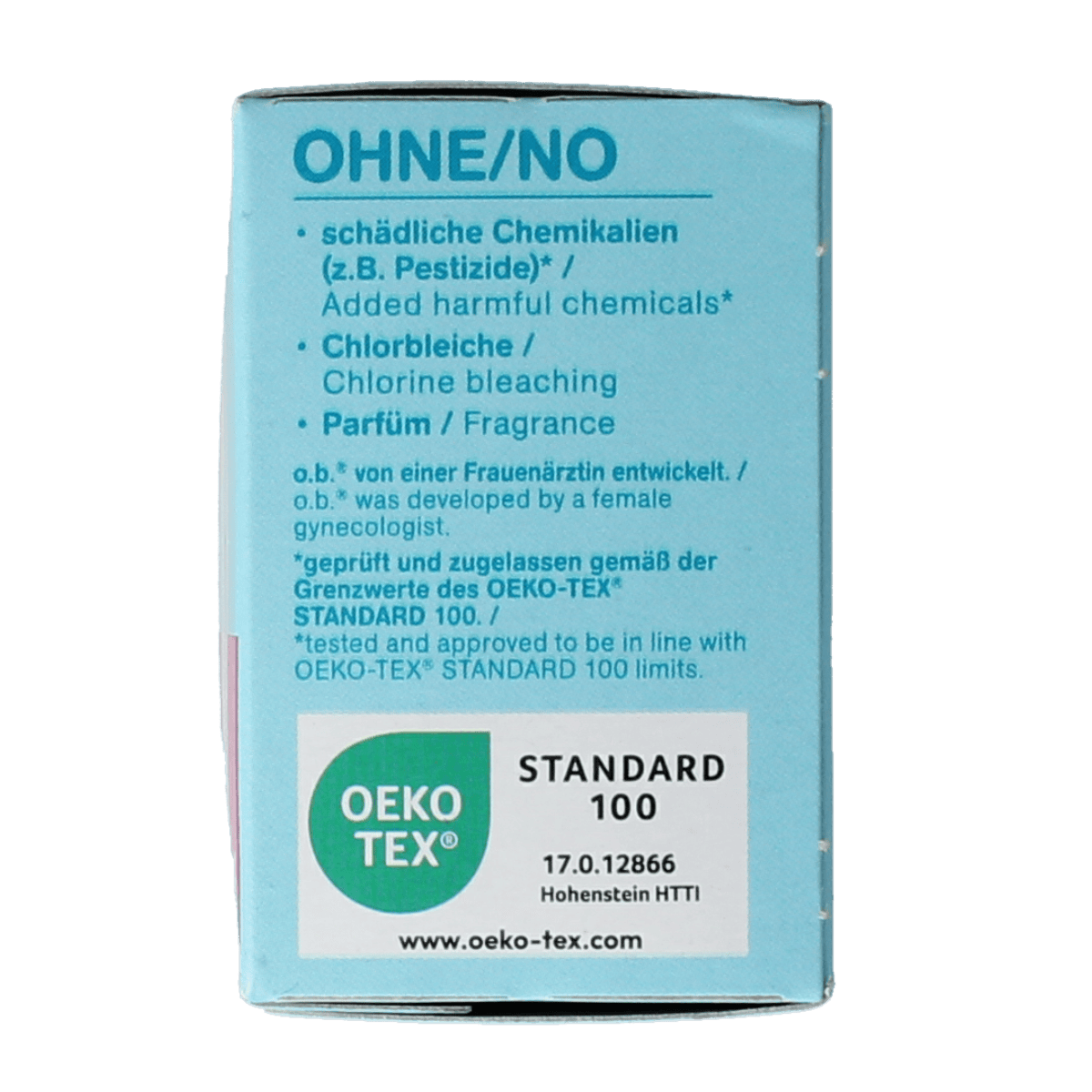 OB Damesverband en Tampons 16.00 Stuks OB Tampons original dynamic fit ultra 16.00 Stuks