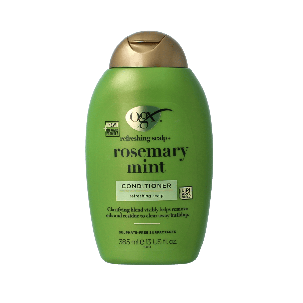 OGX Haarverzorging 385.00 Milliliter OGX Conditioner rosemary mint 385.00 Milliliter
