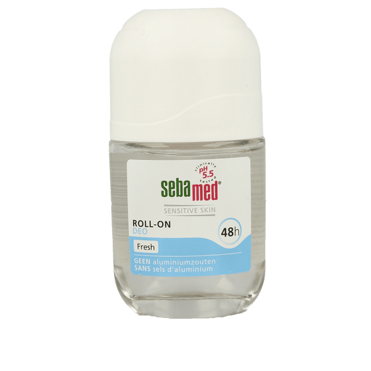 Sebamed Deodorant 50 Milliliter Sebamed Deodorant roller neutraal 50 Milliliter