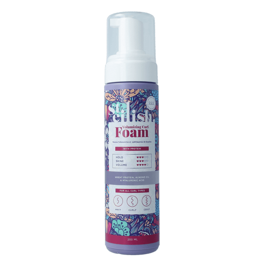 Steilish Haarstyling 200.00 Milliliter Steilish Curl foam volumizing 200.00 Milliliter