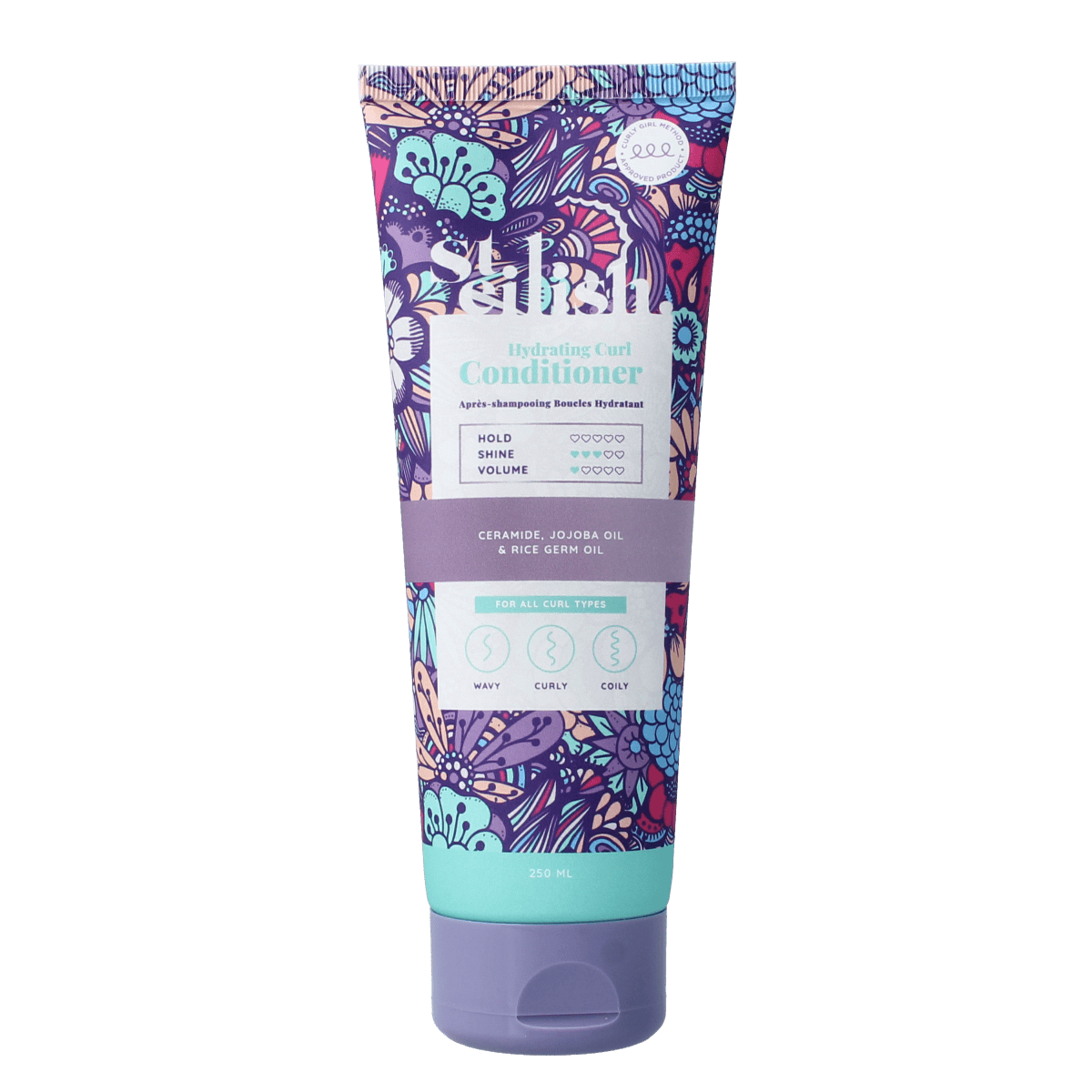 Steilish Haarverzorging 250.00 Milliliter Steilish Conditioner smooth & detangle 250.00 Milliliter