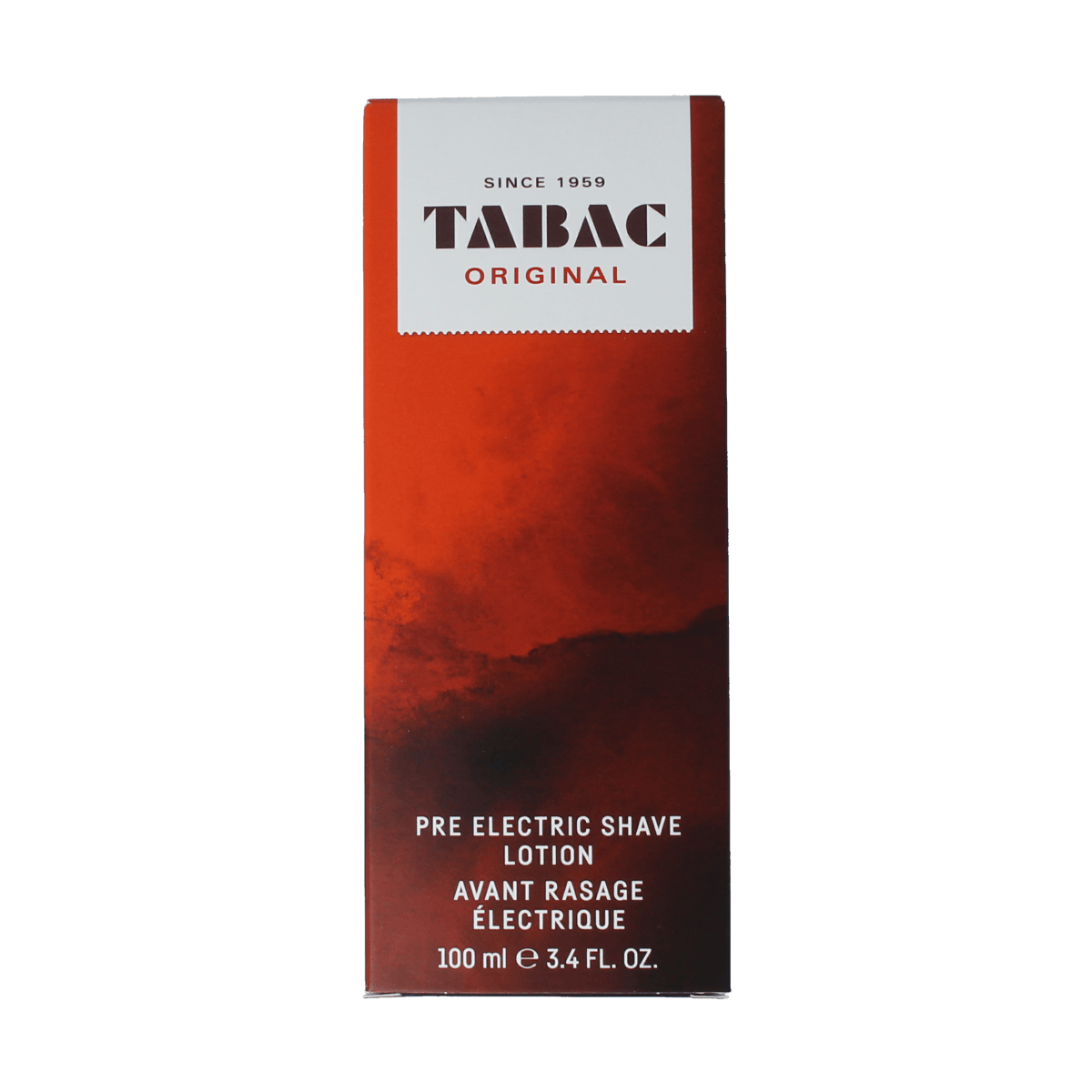 Tabac Gezichtsverzorging 100.00 Milliliter Tabac Original pre electric shave splash 100.00 Milliliter