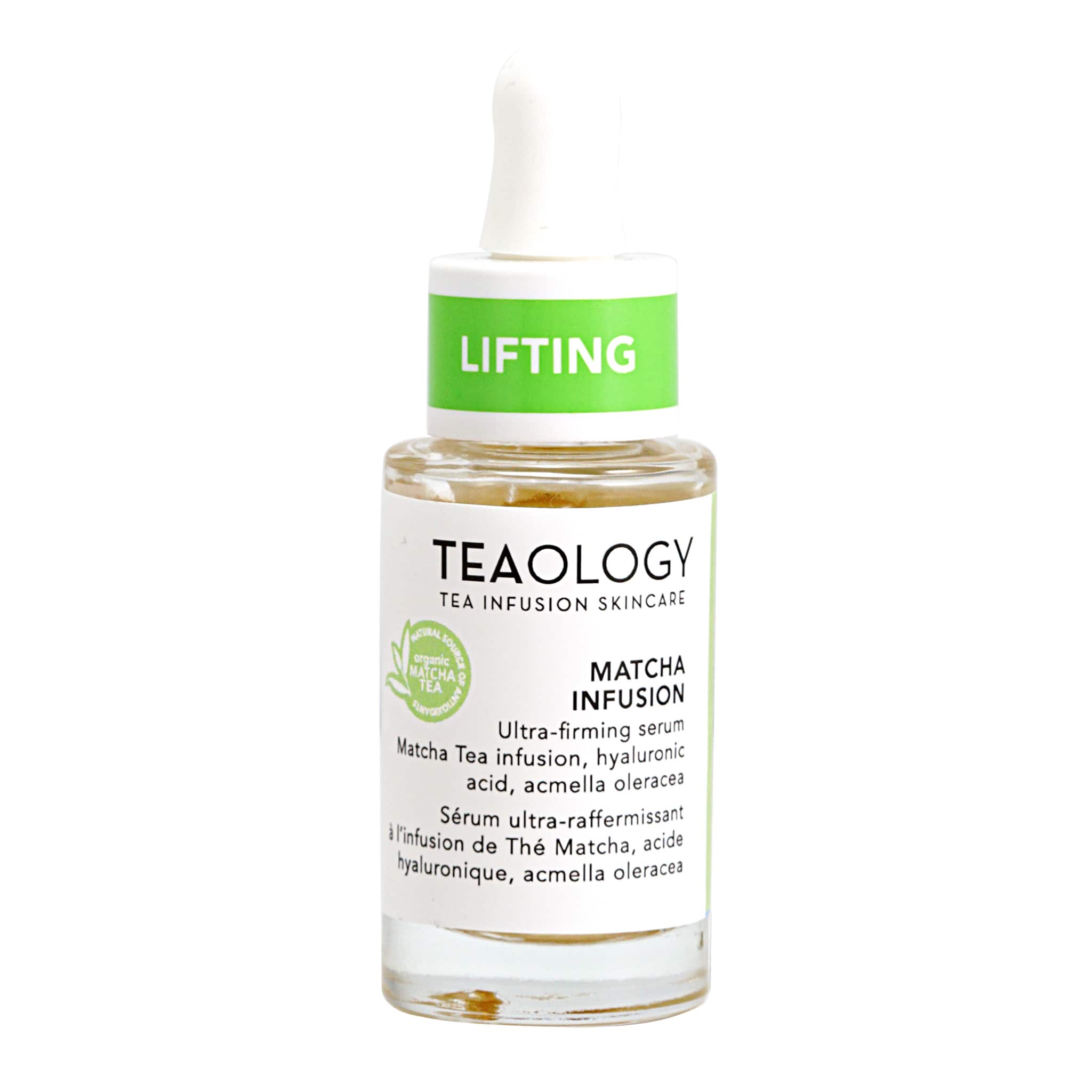 Teaology Gezichtsverzorging 15.00 Milliliter Teaology Matcha infusion 15.00 Milliliter