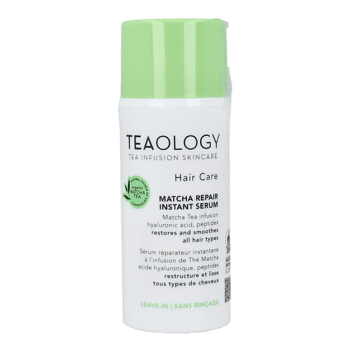 Teaology Gezichtsverzorging 80.00 Milliliter Teaology Matcha repair instant serum 80.00 Milliliter