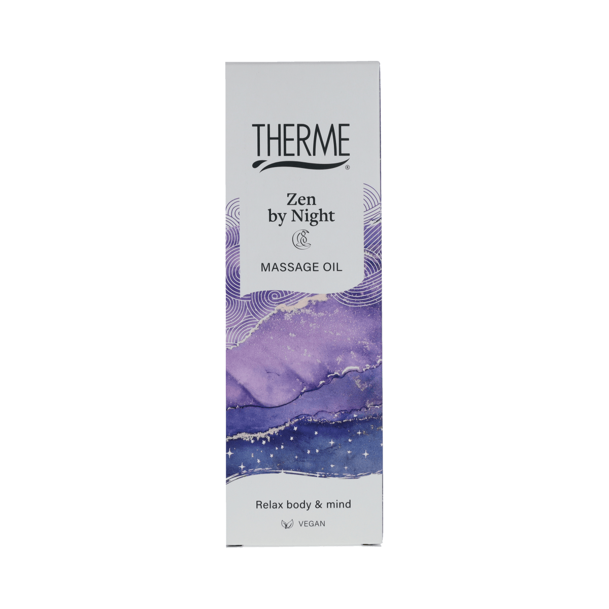 Therme Lichaamsverzorging 125.00 Milliliter Therme Therme Zen by Night Massage Oil 125.00 Milliliter