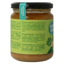 Topbrands2go 250.00 Gram 4 mix gemengde notenpasta zonder zout bio 250.00 Gram