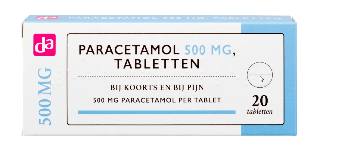 Topbrands2go 30.00 Tabletten Koortstabletten 30.00 Tabletten
