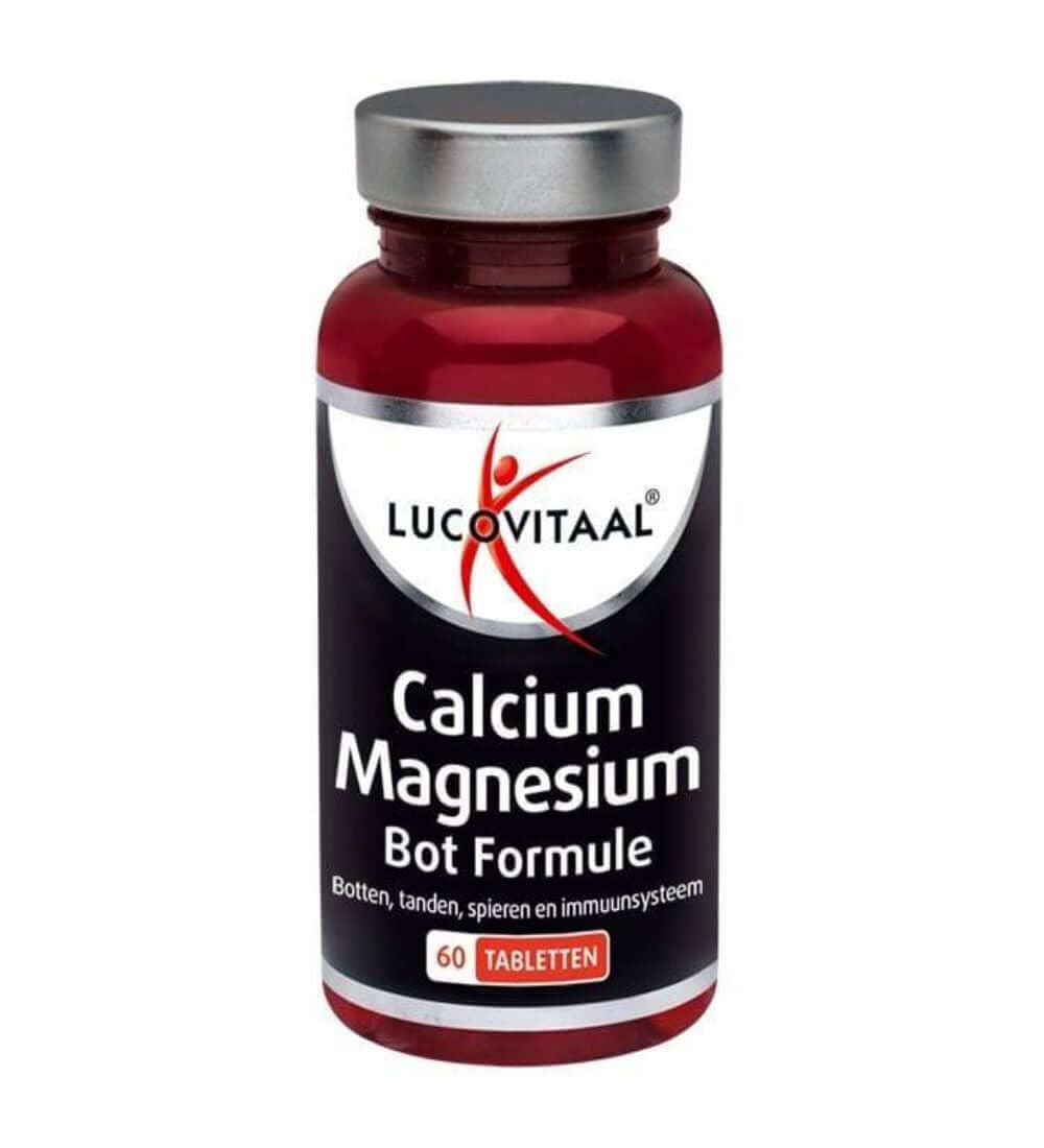 Calcium Magnesium Bone Formula 60 Tablets 60 Calcium Magnesium Bone Formula