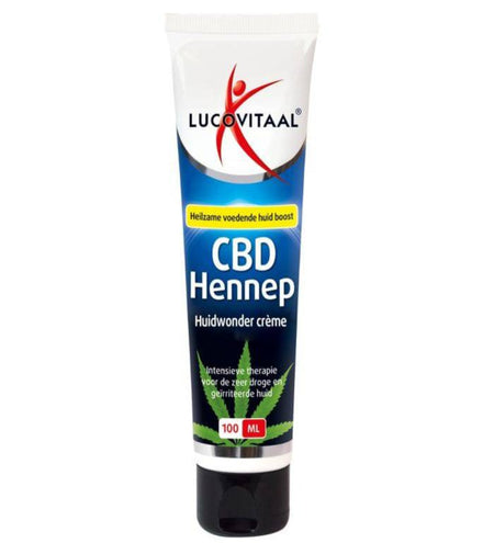 CBD Hemp Wonder Cream 100 ml CBD Hemp Wonder Cream