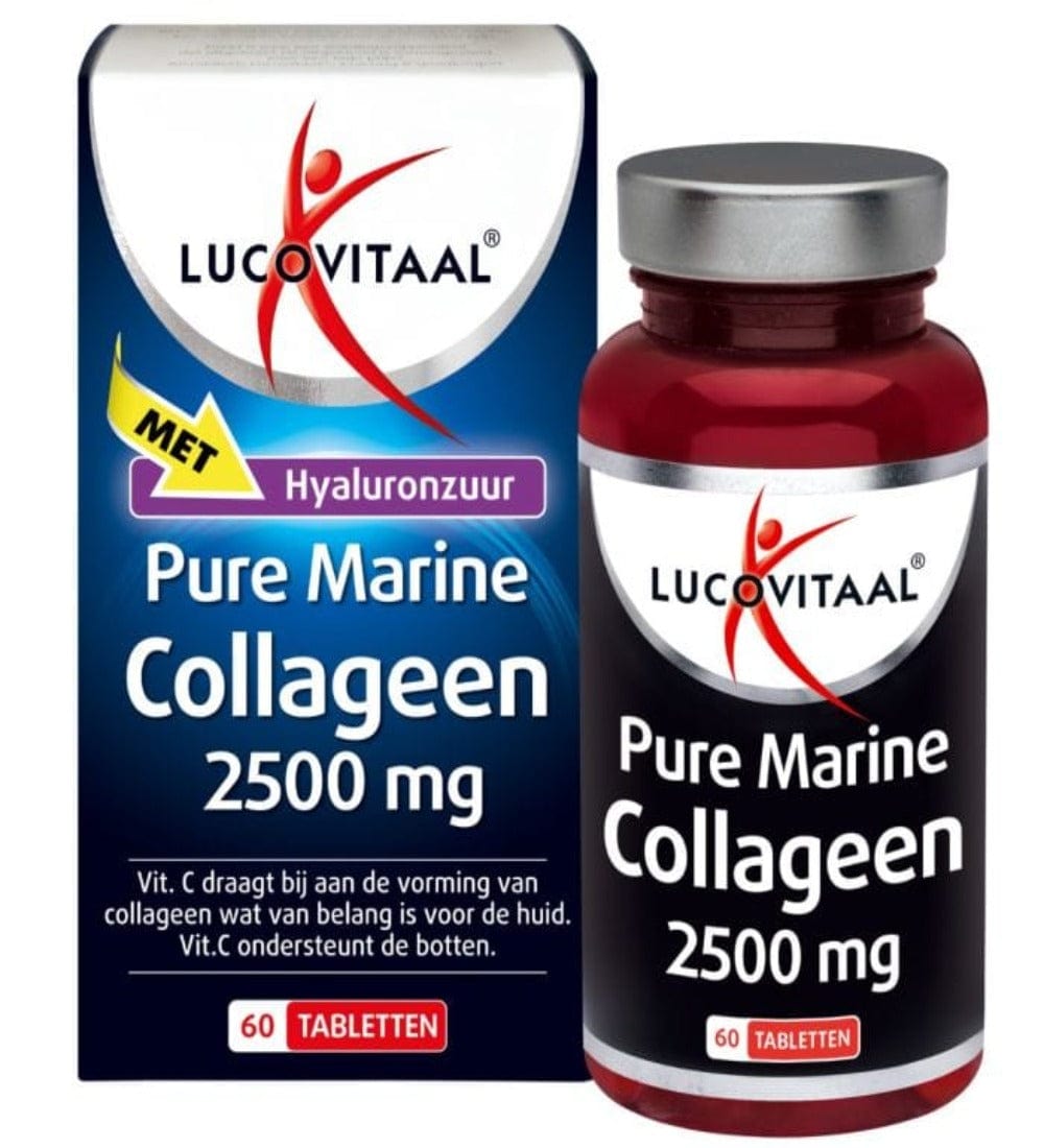 Collagen 2500 mg Pure Marine 60 tablets Collagen 2500 mg Pure Marine 60 tablets