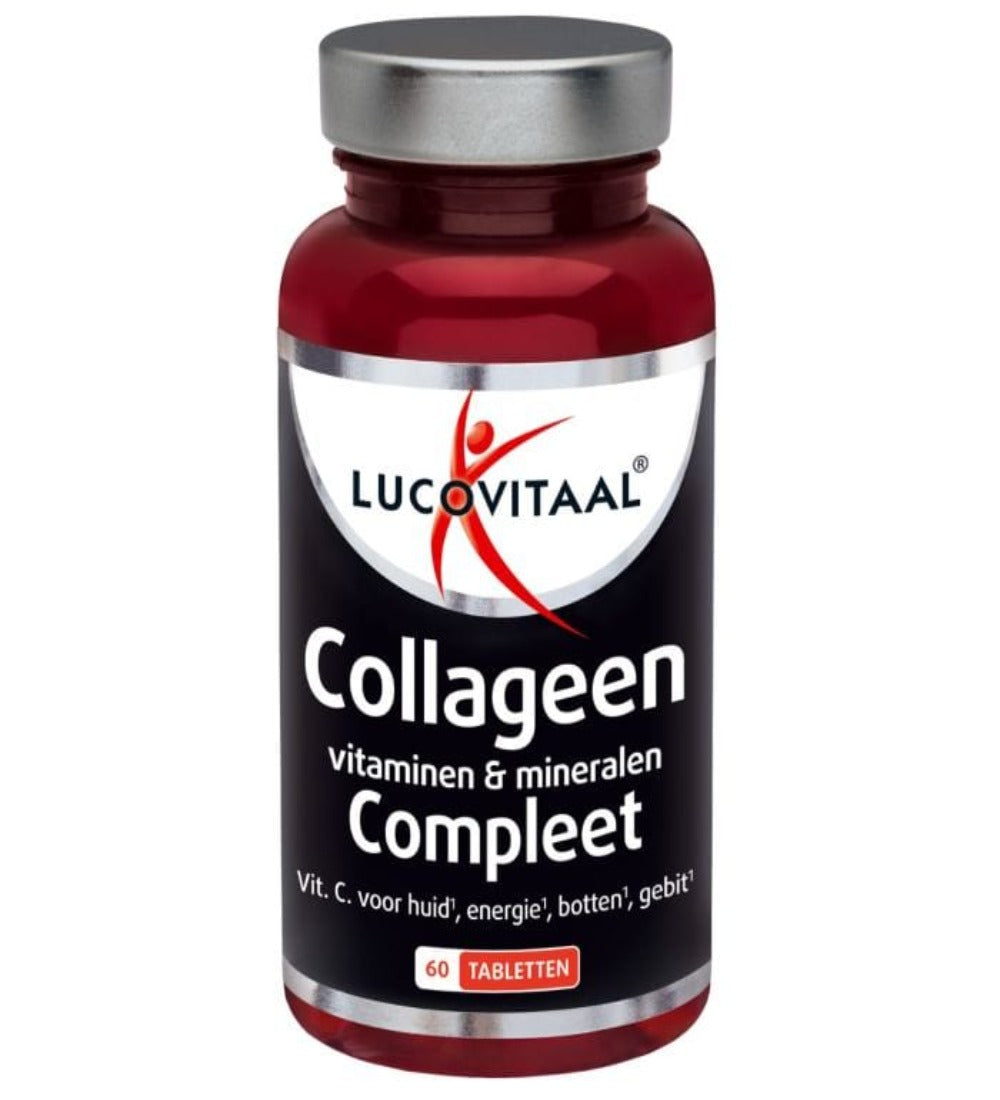 Collagen Multi Vitamin Complex 60 tablets Collagen Multi Vitamin Complex 60 tablets