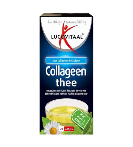 Collagen Tea Collagen Beauty Tea