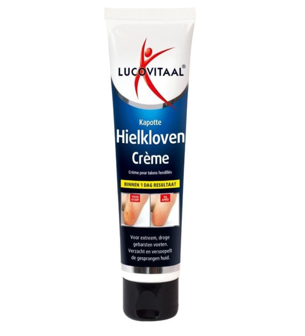 Cracked Heel Cream 75 ml (Skin) Cracked Heel Cream 75 ml