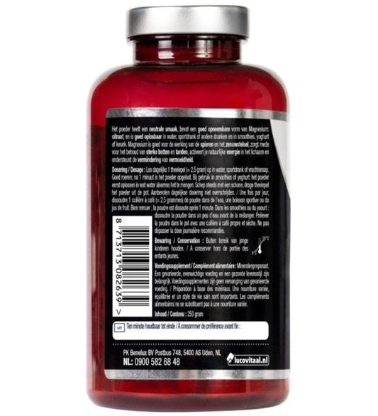 Topbrands2go Magnesium 400 mg Citrate Powder (100 doses) 100 Magnesium 400 mg Citrate Powder (100 doses)