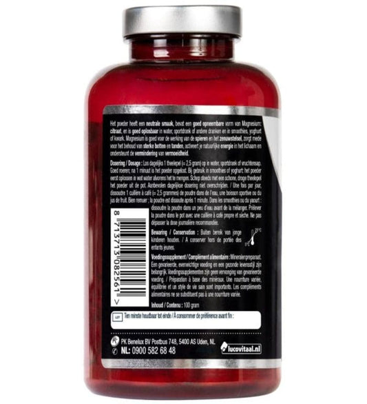 Topbrands2go Magnesium 400 mg Citrate Powder (40 doses) 40 Magnesium 400 mg Citrate Powder (40 doses)