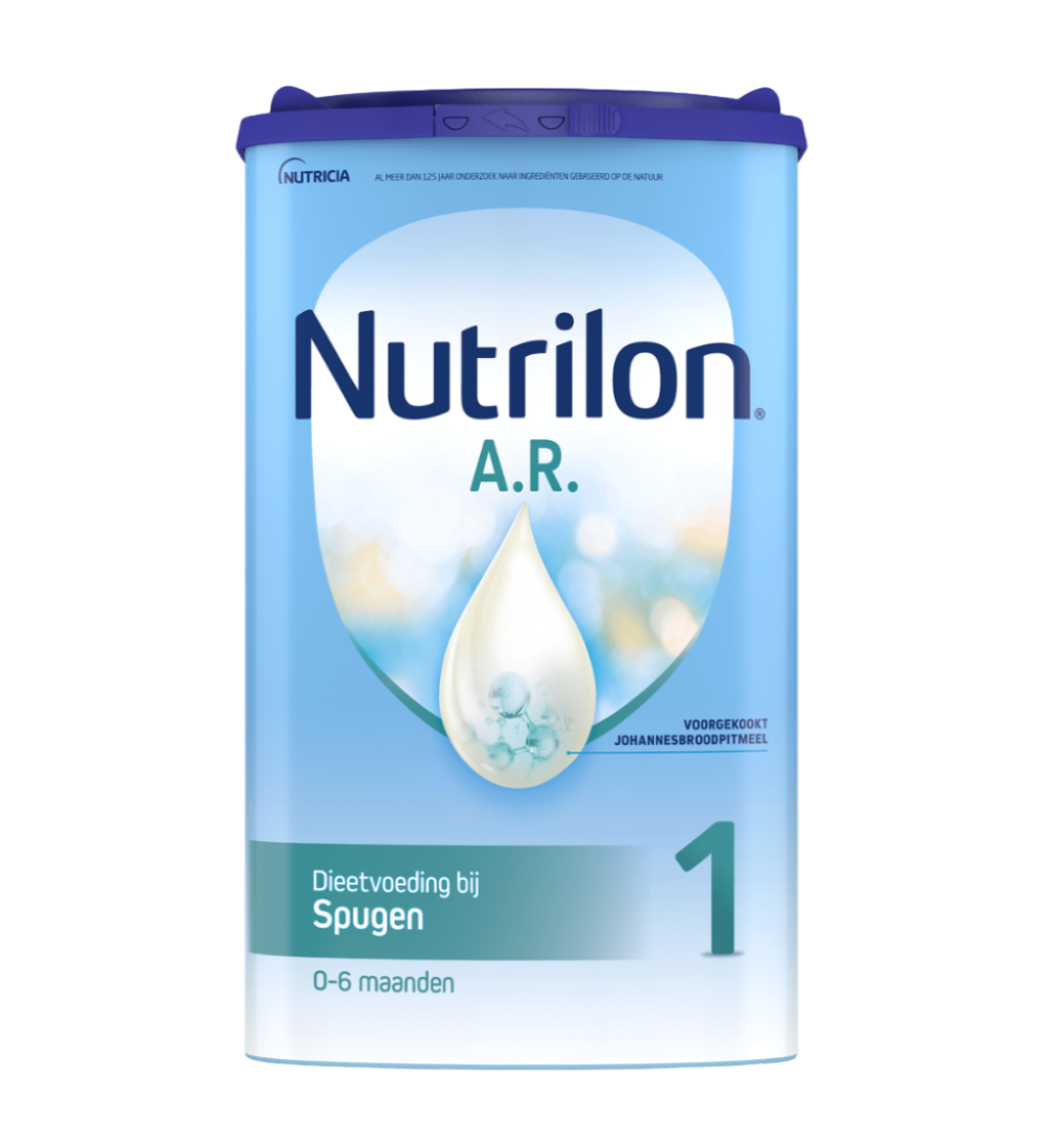 Topbrands2go Nutrilon A.R. 1 0 - 6 Nutrilon A.R. 1