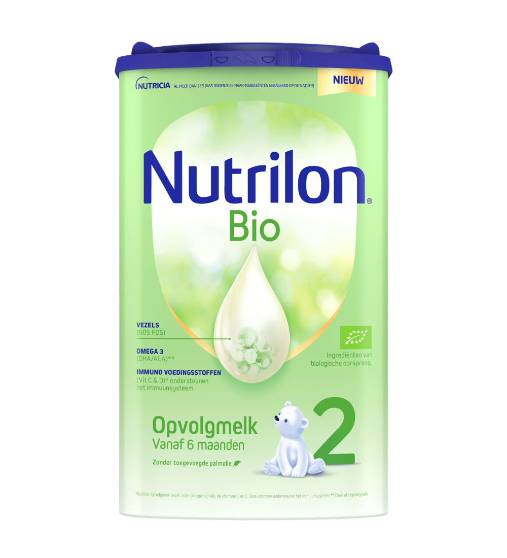 Topbrands2go Nutrilon Bio Follow-on Milk 2 6 Nutrilon Bio Follow-on Milk 2