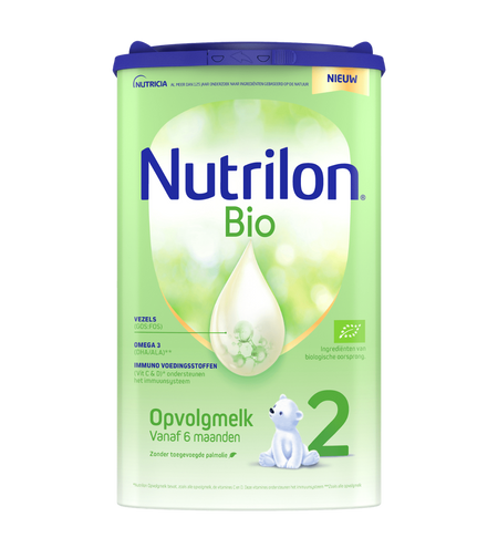 Topbrands2go Nutrilon Bio Follow-on Milk 2 6 Nutrilon Bio Follow-on Milk 2