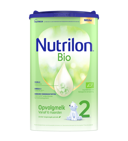Topbrands2go Nutrilon Bio Follow-on Milk 2 6 Nutrilon Bio Follow-on Milk 2