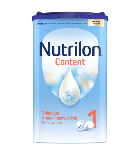 Topbrands2go Nutrilon Content 1 Nutrilon Content 1