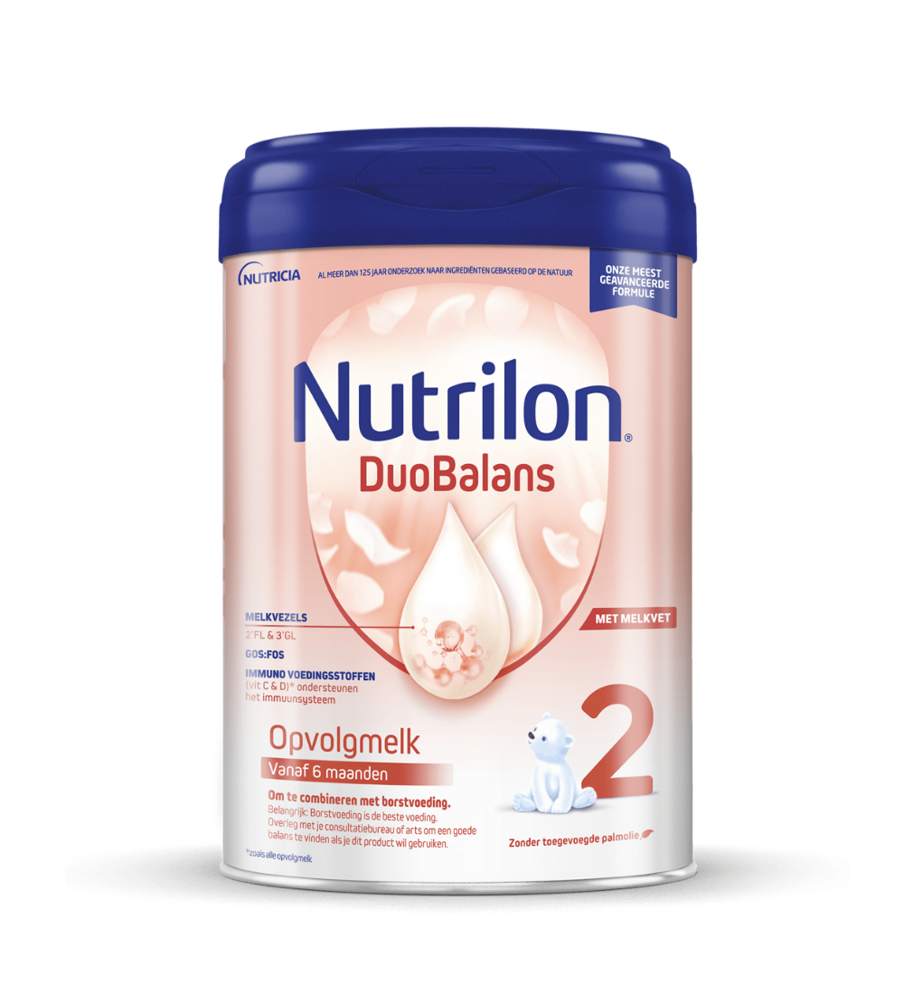 Topbrands2go Nutrilon DuoBalans 2 6 Nutrilon DuoBalans 2