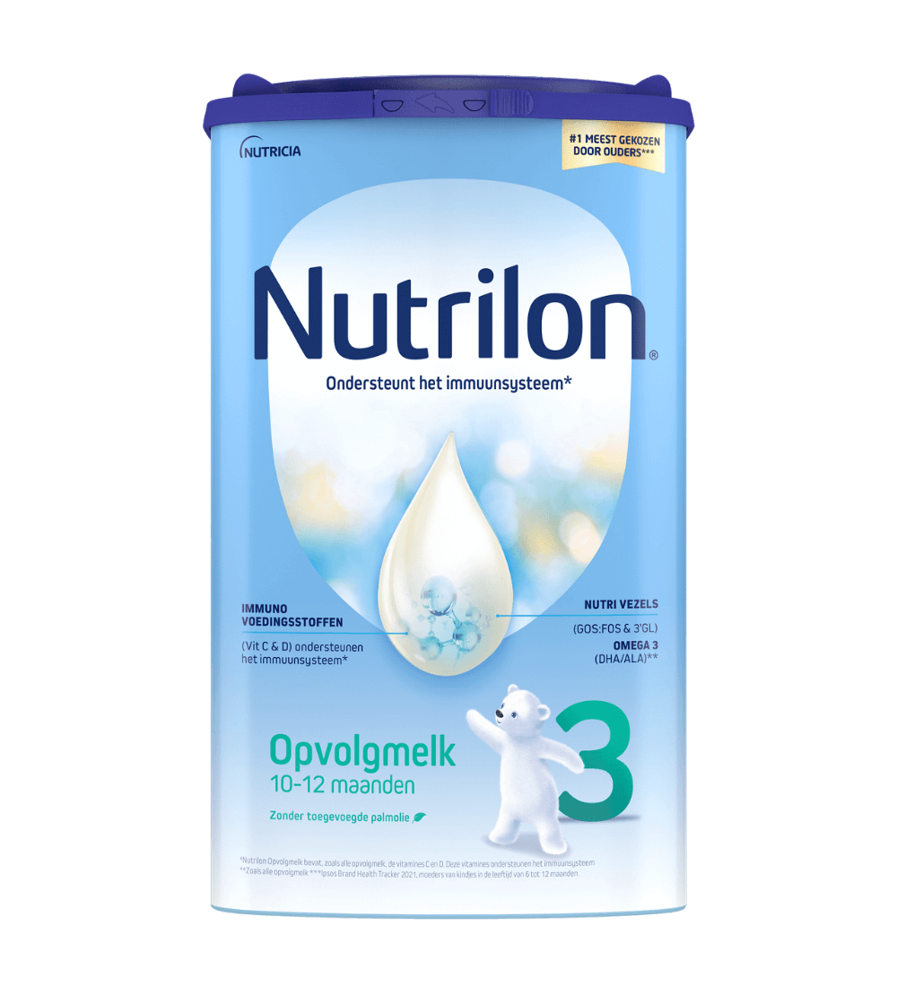 Topbrands2go Nutrilon Opvolgmelk 3 10 Nutrilon Follow-on Milk 3