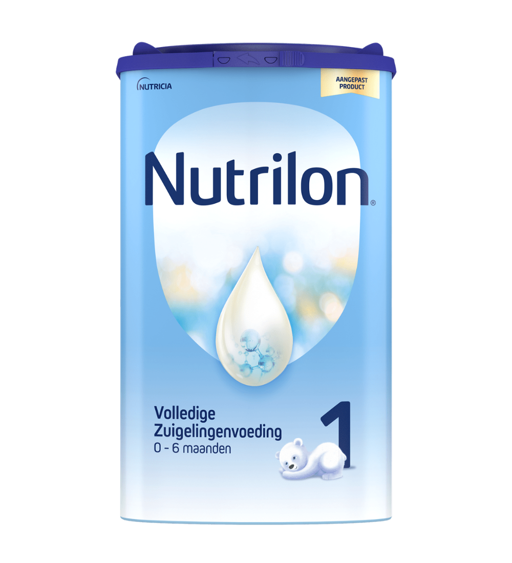 Topbrands2go Nutrilon Volledige Zuigelingenvoeding 1 0 - 6 Nutrilon Complete Infant Formula 1