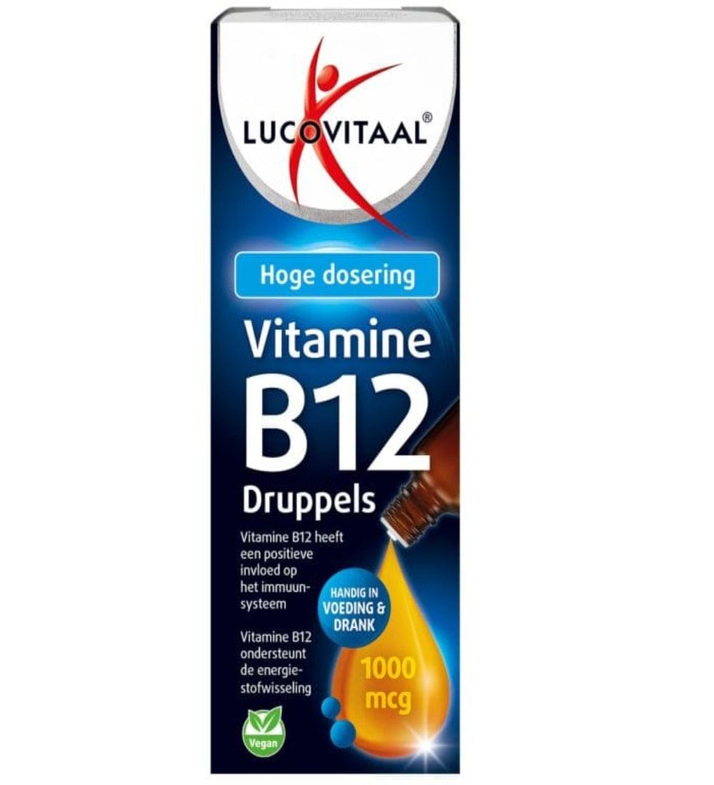 Topbrands2go Vitamin B12 Drops 50 ml 50 ml Vitamin B12 Drops 50 ml