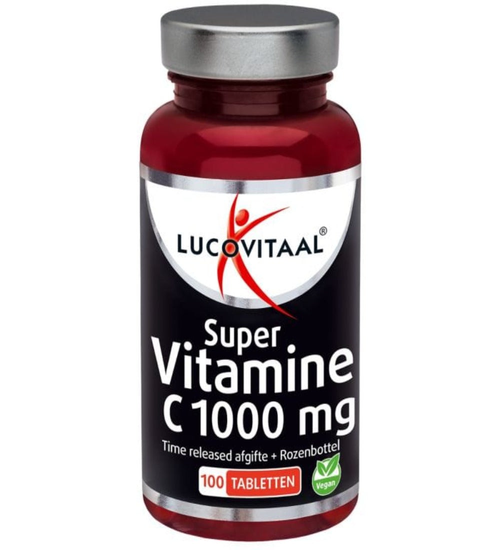 Topbrands2go Vitamin C 1000 mg 100 Tablets 100 Vitamin C 1000 mg 100 Tablets