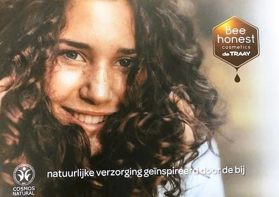 Traay Bee Honest Folders B2C 1.00 Stuks Traay Bee Honest Cosmeticabrochure Bee Honest 1.00 Stuks