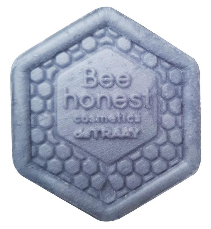 Traay Bee Honest Zeep 80.00 Gram Traay Bee Honest Hair & bodybar men sandelwood & honing 80.00 Gram