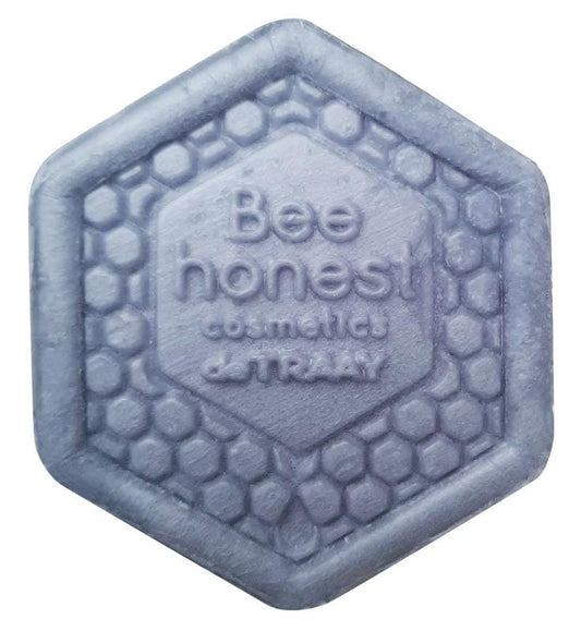 Traay Bee Honest Zeep 80.00 Gram Traay Bee Honest Hair & bodybar men sandelwood & honing 80.00 Gram
