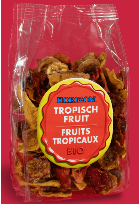 Horizon Tropisch fruit 250.00 Gram