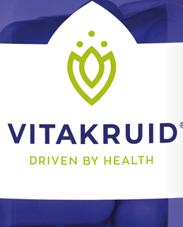 Vitakruid Vitamine Multi 90 Vegetarische capsules Vitakruid B-Complex actief zonder B6 90 Vegetarische capsules